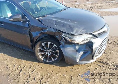 2018 Toyota Avalon Xle from USA, damaged, VIN 4T1BK1EB4JU283575
